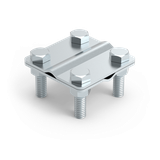 OC ZŁĄCZE KRZYŻOWE 4-OTWOROWE 8/30 1.2 OC