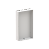 TW412GB TwinLine-W szafa stojąca I kl. izol. IP30 bez drzwi