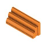 LL3R 5.08/66/90 3.2SN OR BX Listwa zaciskowa do płytek drukowanych /5szt./ WEIDMULLER