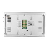 Wideo monitor bezsłuchawkowy kolorowy LCD 7 WiFi + APP na telefon z gniazdem na kartę pamięci T VDP-