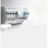 Wyłącznik Nadprądowy S322 C80 2P 80A 25Ka DX3 409775 LEGRAND