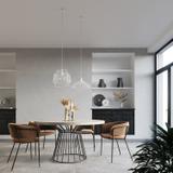 Sollux Lampa wisząca UMB biały SL.0664