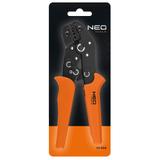 Szczypce do zaciskania końcówek tulejkowych 0.25-6 mm2