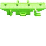 Wspornik izolacyjny żółtozielony KZ013 HAGER