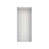 TW312SB TwinLine-W szafa stojąca II kl. izol. IP30 bez drzwi