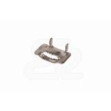A304/9 (100 szt./opak.) ZAPINKA E01TK-04030100101 ERGOM