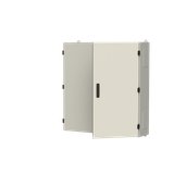 TL407S TwinLine-L szafa naścienna II kl. izol. IP55