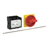 P3-63/M4/HI11/SVB Rozłącznik awaryjny 3P 63A przedłużka metalowa 400mm 172788 EATON