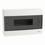 Rozdzielnica natynkowa Easy9 EU IP40 EZ9EU-1-12-NT-T drzwi transparentne 1x12 EZ9EUC112 SCHNEIDER
