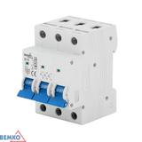 WYŁĄCZNIK NADPRĄDOWY 3P C 06A