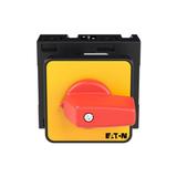 T3-1-8200/E-RT Łącznik krzywkowy 32A 13kW 017025 EATON