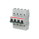 S804S-K16-R Wyłącznik nadprądowy 50kA 4P K16A 2CCS864002R0467 ABB