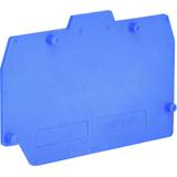 Płytka skrajna 6 mm2 do ESP-HMM.6B (niebieska) ESP-HMT.6/PTB 003903175 ETI