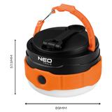 Lampa biwakowa 3 w 1