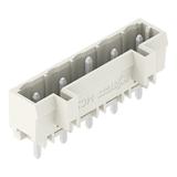 MCS-MIDI Classic wtyk 5-bieg. j-szary raster 7,5 mm /100szt./ WAGO