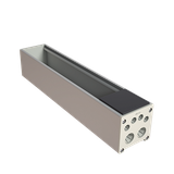 Simon CONNECT TSC-KFC205-14 Ofiblok Compact podstawa 5x K45 (45x45mm); sz