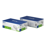 OPRAWA KANAŁOWA LUXIA-OW LED, 10W, 700lm, IP65, AC220-240V, 50/60Hz, KĄT ŚWIECENIA 220* , OWALNA, NE