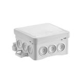 NS5 Puszka instalacyjna naścienna z możliwością zastosowania haka HNS, FASTBOX&HOOK - kolor szary