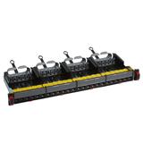 Lcs:Panel Flat 1U 24 Kat6A Utp 033770 LEGRAND
