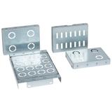 VX3 IS ZESTAW DO SEPARACJI TYLNIEJ IS 233/333, WYS 200 MM, Legrand