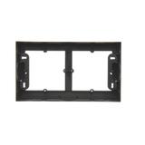 Simon 54 Premium Puszka natynkowa 2-krotna do ramek PREMIUM. Głębokość 35mm czarny