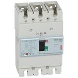 Wyłącznik DPX3 250 3P 200A 36kA 420238 LEGRAND