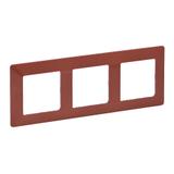 VALIF:RAMKA X3 CEGLASTY, Legrand