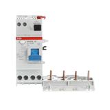 DDA204 AC-25/0,1 blok różnicowo-prądowy 2CSB204001R2250 ABB