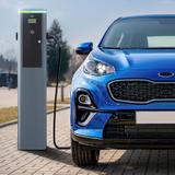 TSS- Simon NEON wolnostojąca 2x gniazdo T2 7,4 kW - Max. 14,8 kW jednofazowa 0620231-100 KONTAKT