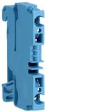 Samozacisk szeregowy neutralny 4mm2 2-krotny KYA04NH2 HAGER