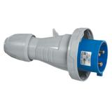 P17 Tempra Pro Wtyczka Przenośna 32A 3P+Z 230V IP67  555435 LEGRAND