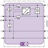 Moduł do ogranicznika przepięć BLITZDUCTOR XTU