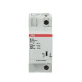 OVR T1-T2 12.5-440s P QS ogranicznik przepięć 2CTB815710R4100 ABB