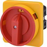 CS 32 10 U LK - Przełacznik 0-1 bezp. z blokadą 0, 3P