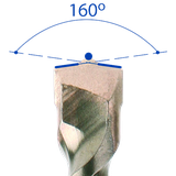 Wiertło do betonu Aggressor SDS Plus 16x460mm 1szt. RT-SDSA-16/460 RAWLPLUG