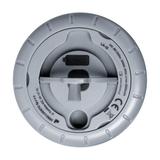 Lampka kempingowa z girlandą, 80/200lm, 2000mAh, 3000K, 8m