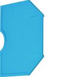 Osłona końcowa dla KXA02NH/KXA04NH KWE01B HAGER