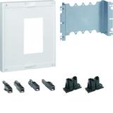 univers N HC 300x250mm zestaw dla wyłączników mocy 250A TM +napęd silnikowy UC21LM1M HAGER