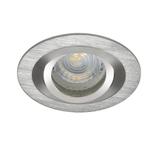 Oprawa punktowa 1x50W GU5,3 IIIkl. 12V IP20 SEIDY CT-DTO50-AL aluminium 18280 KANLUX