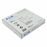 C22G4S Wkładka cylindryczna z wybijakiem 22x58 4A GG 690V AC C22G4S EATON