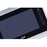 Monitor szkło/aluminium, bez sterowania 2 wejściem