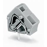 złączka do płytek drukowanych jasnozielona raster 7,5/7,62 mm