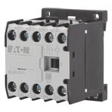 DILER-31-EA(230V50HZ,240V60HZ) Stycznik pomocniczy miniaturowy 3Z/1R sterowanie 230VAC 189975 EATON