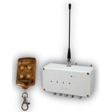 RADIOWY WYŁĄCZNIK SIECIOWY BEZ PILOTA RWS-211C/N SOL 230V