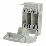 EBH000O3TS5 Rozłącznik bezpiecznikowy poziomy 160A AC 690V NH000 AC21B 3P IEC zaciski mostk EBH000O3