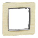 Sedna Elements, ramka 1-krotna, brzoza