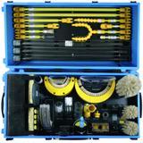 Zestaw do czyszczenia "na mokro" i "na sucho" MS - 36 kV