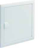 volta Ramka maskująca z drzwiami RAL 9010 1x12 VZ101N HAGER