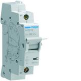 Wyzwalacz nadnapięciowy do MCB RCCB RCBO 230VAC POLO MZ212 HAGER