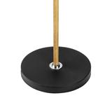 GRACE lampa podłogowa, E27, max. 30W, 154 cm, czarna